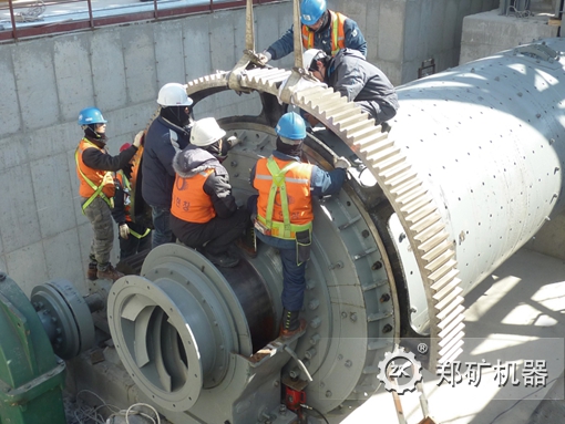 鋼渣球磨機(jī)