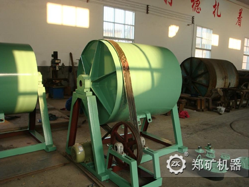 陶瓷球磨機