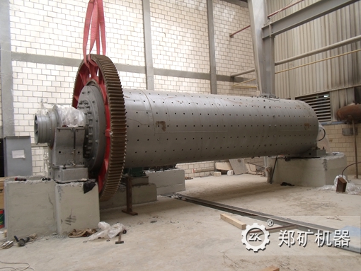 選礦球磨機(jī) 選礦球磨機(jī)