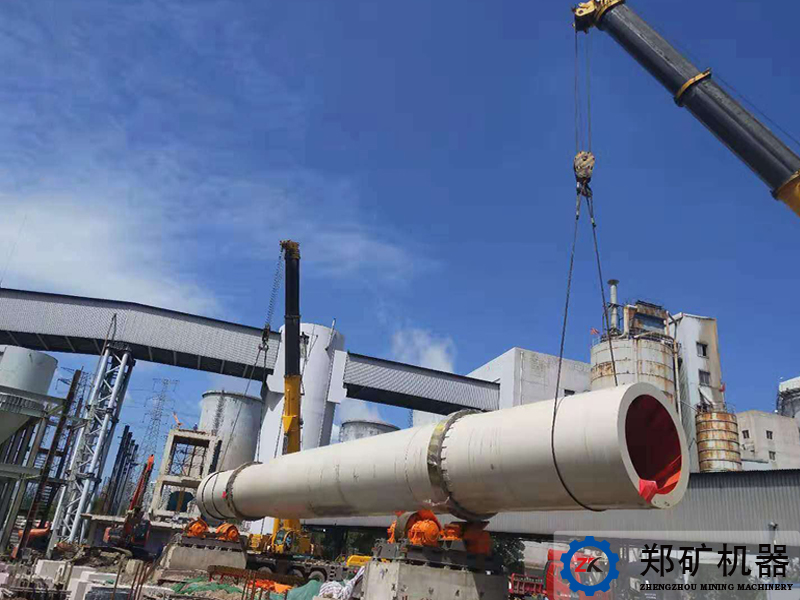 太原正泰達(dá)酸泥烘干項目