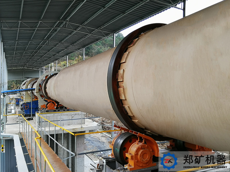 陶粒回轉窯 陶粒回轉窯