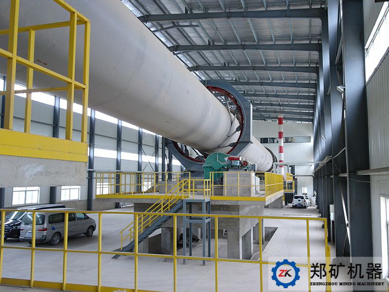 粉煤灰陶粒生產線