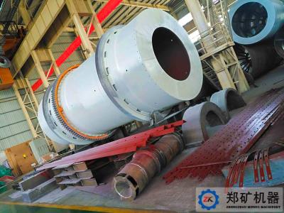 巴西滾筒式制粒機(jī)項(xiàng)目