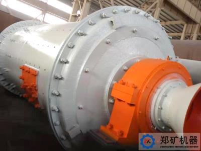 鄭州玉發(fā)高新材料有限公司球磨機(jī)項(xiàng)目