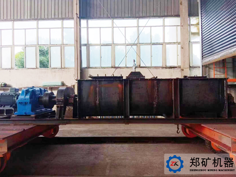 粉煤灰雙軸攪拌機 粉煤灰雙軸攪拌機
