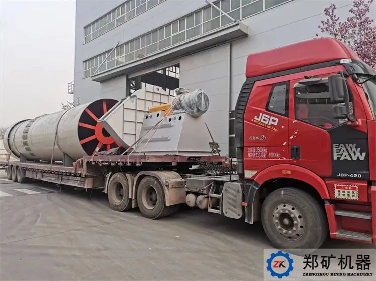 菱鎂礦回轉窯生產線