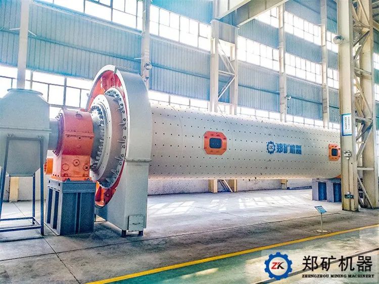 礦石球磨機 礦石球磨機