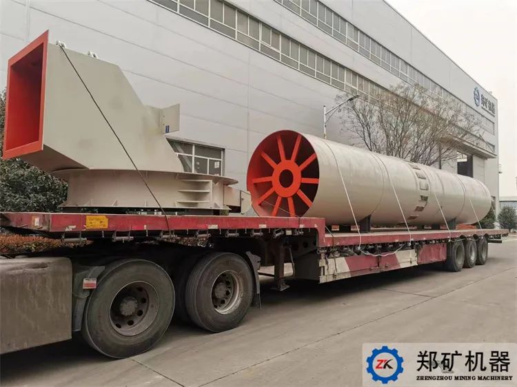 菱鎂礦回轉窯生產線