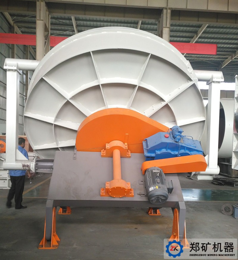 圓盤制粒機 圓盤制粒機