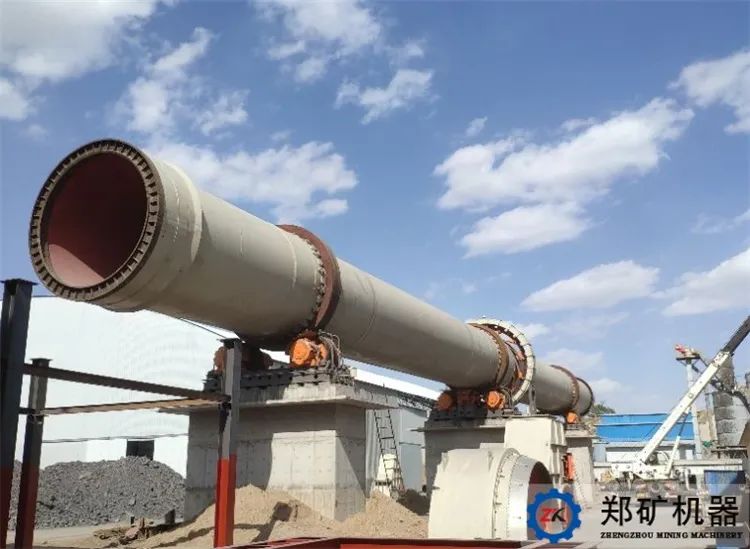 內(nèi)蒙古高嶺土回轉(zhuǎn)窯設(shè)備 內(nèi)蒙古高嶺土回轉(zhuǎn)窯設(shè)備
