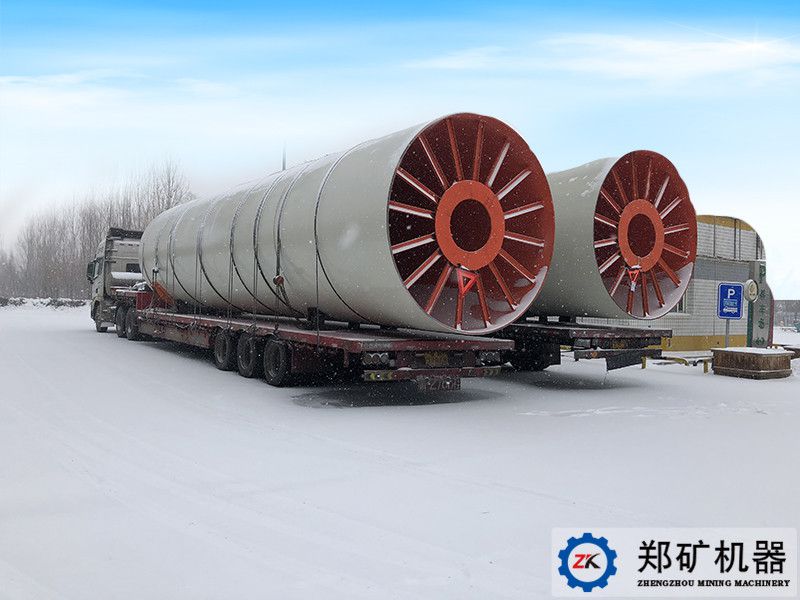 水泥回轉(zhuǎn)窯