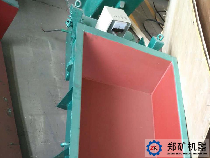 西班牙電磁振動給料機(jī)項目