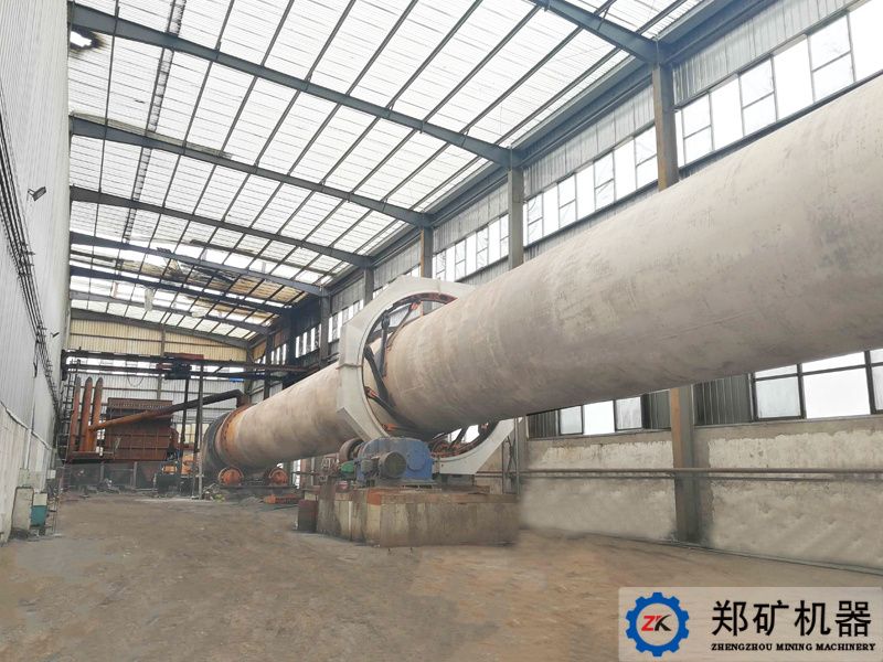 包頭德古次氧化鋅生產(chǎn)線項(xiàng)目