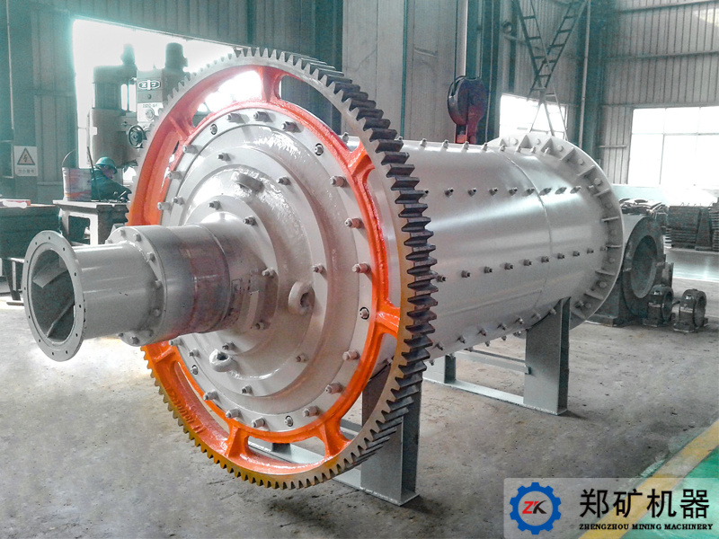 河南鄭礦機(jī)器印度石英研磨球磨機(jī)項(xiàng)目